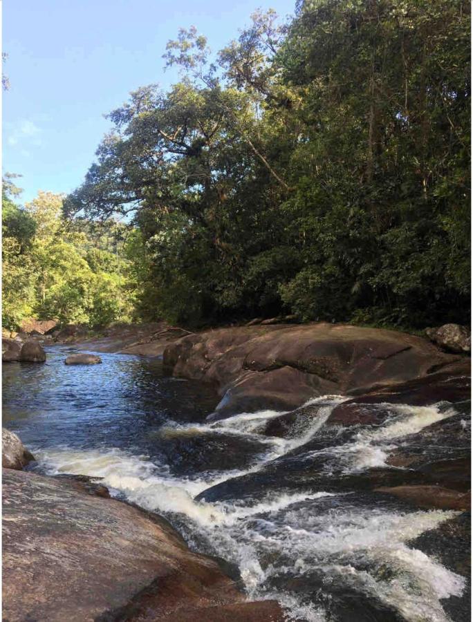 Cachoeira E Praia Em Ubatuba Eksteriør bilde